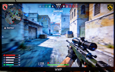 CS:GO Major锦标赛职业选手第一视角